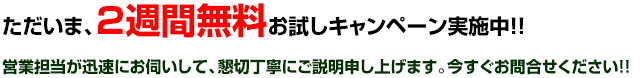 記事使用料、システム使用料がすべて込みで月額10万円です。